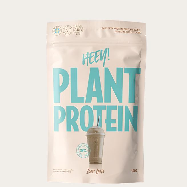 Veganskt Protein Islatte 500 g