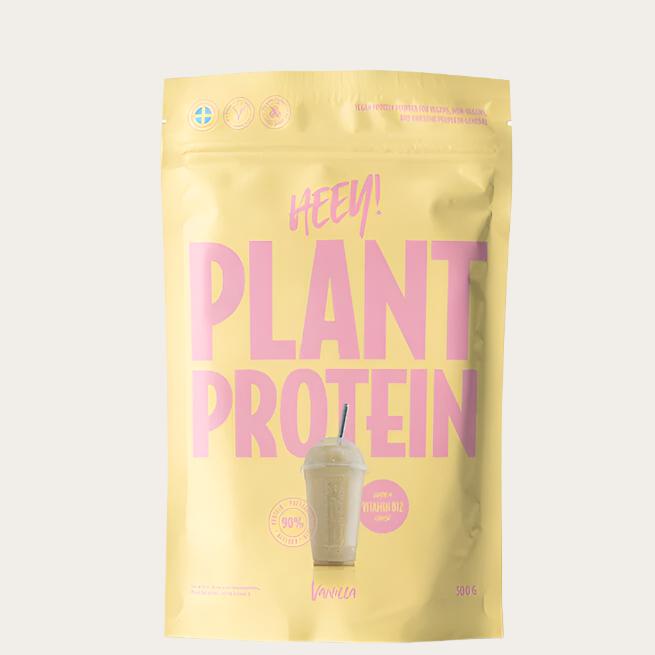 Veganskt Protein Vanilj 500 g