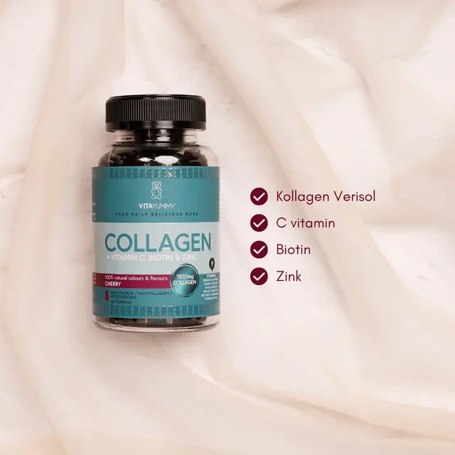 VitaYummy Kollagen Gummies