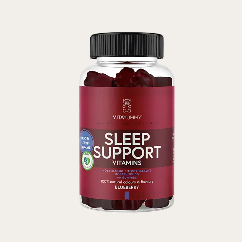 VitaYummy Sleep Support Vitamin 60 Gummies
