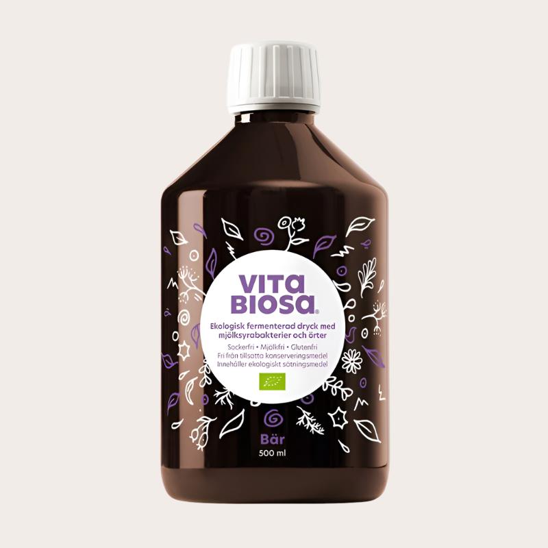 Vita Biosa Bär 500ml
