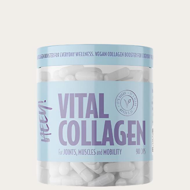 Vital Collagen + Mineraler 90 kapslar