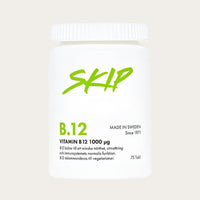 Vitamin B.12 1000mcg 75 tabletter
