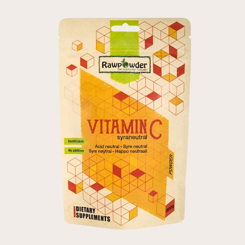 Vitamin C Syraneutral 200g