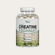 Viterna Creapure® Kreatin 200 Kapslar