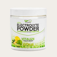 Viterna Electrolyte Powder 120 g Citrus