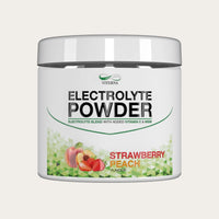 Viterna Electrolyte Powder 120 g Strawberry Peach