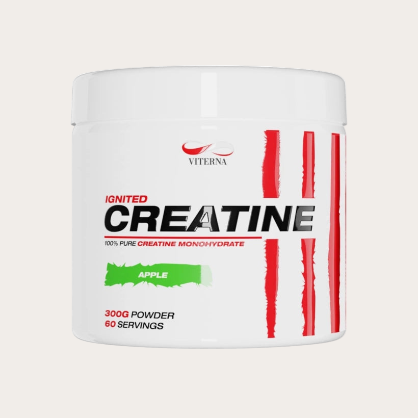 Viterna Ignited Creatine 300g  Apple