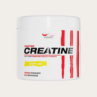 Viterna Ignited Creatine 300g Lemon Lime