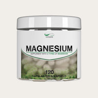 Viterna Magnesium 120 Kapslar