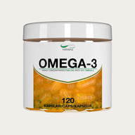 Viterna Omega-3 120 Kapslar
