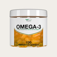 Viterna Omega-3 120 Kapslar
