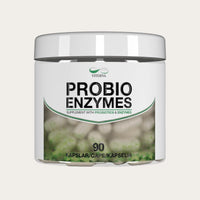 Viterna Probio Enzymes 90 Kapslar
