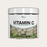 Viterna Vitamin C 100 Kapslar