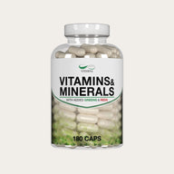 Viterna Vitamins & Minerals 180 Kapslar