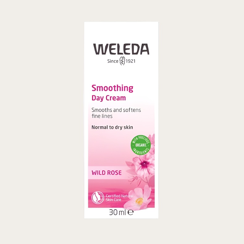 Wild Rose Smoothing Day Cream 30ml
