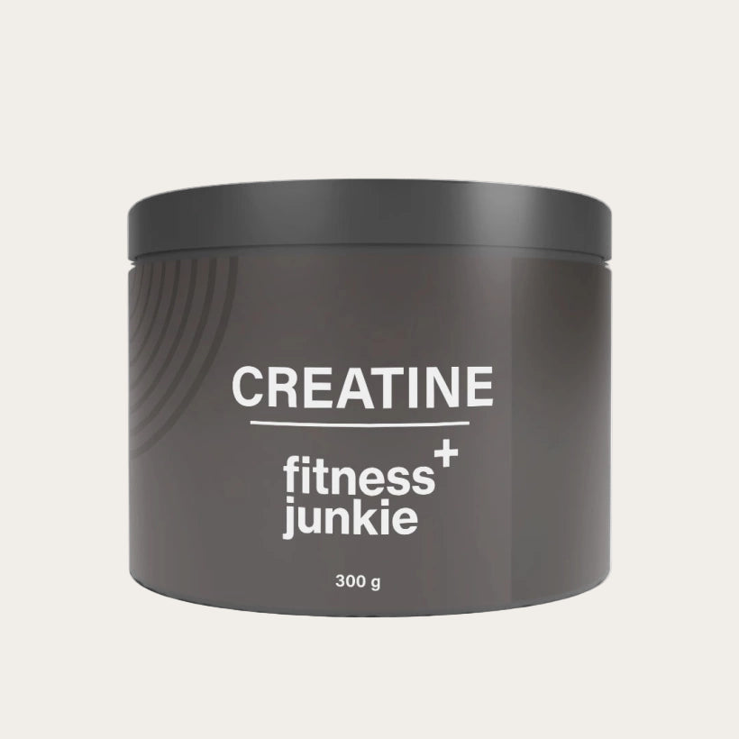 fitnessjunkie Creatine 300 g Kreatin