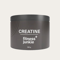 fitnessjunkie Creatine 300 g Kreatin