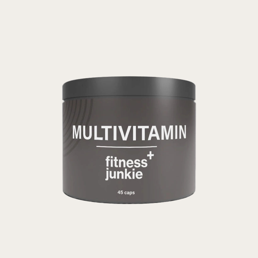 fitnessjunkie Multivitamin 45 Kapslar