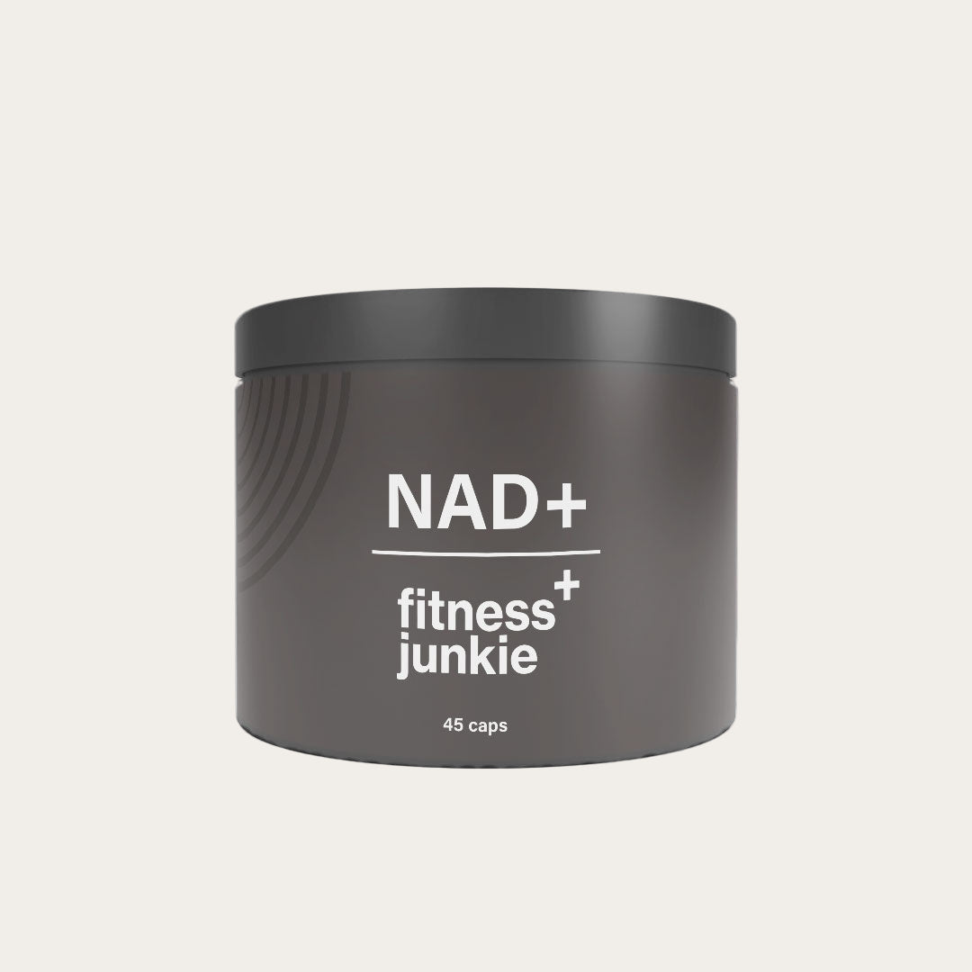 fitnessjunkie NAD+ 45 Kapslar