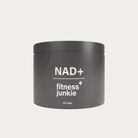 fitnessjunkie NAD+ 45 Kapslar
