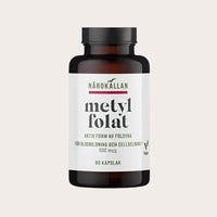 Köp Närokällan Metylfolat 90 kapslar