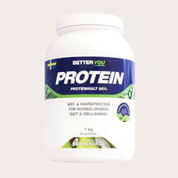 Ärt-Havreprotein 1kg Päron/Kokos