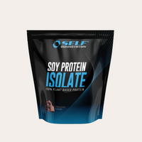 Self Omninutrition Soy Protein Isolate 1 kg Choklad